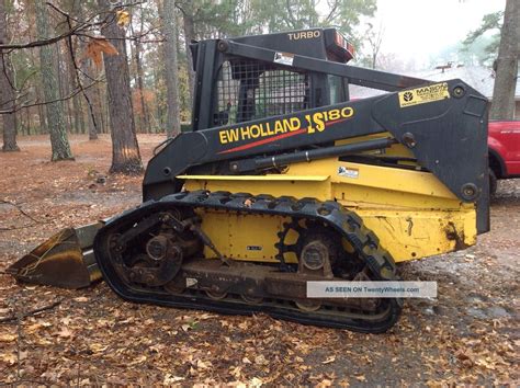 2002 new holland skid steer cylinoid on right foot pedal|new holland skid loader problems.